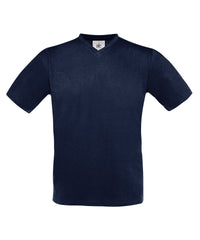 B&C Collection B&c Exact V-neck - Navy