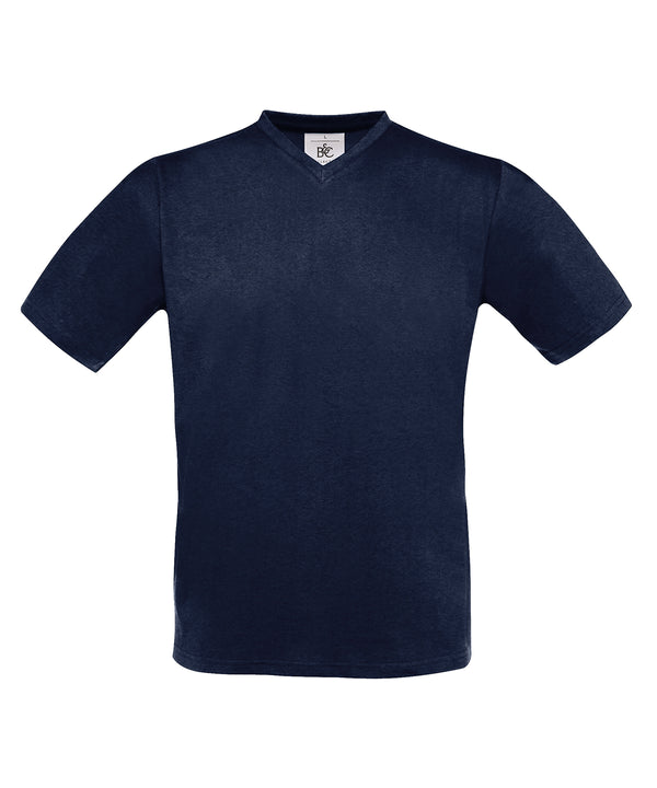 B&C Collection B&c Exact V-neck - Navy