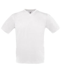 B&C Collection B&c Exact V-neck - White