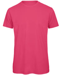B&C Collection B&c Inspire T /men - Fuchsia