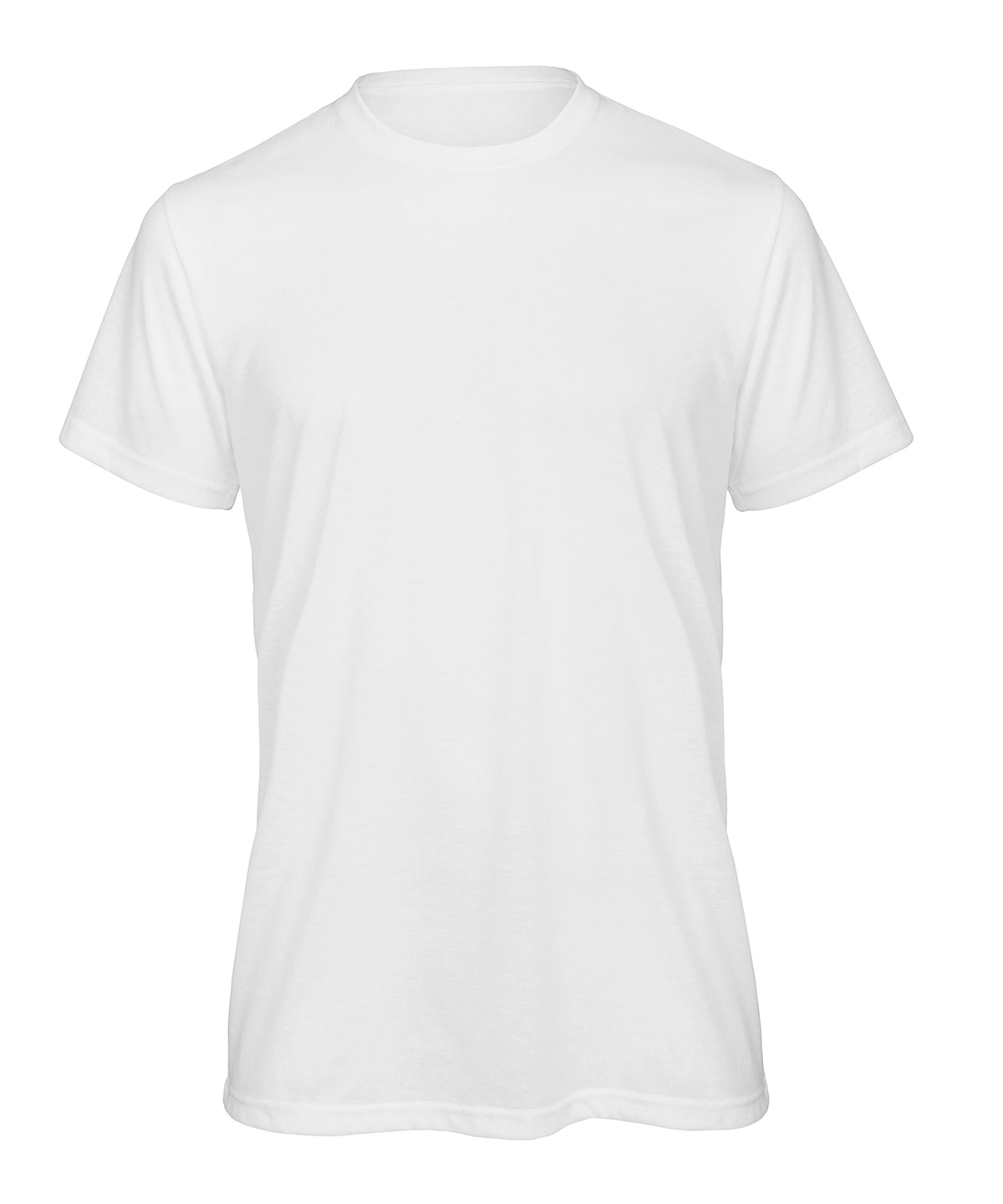 B&C Collection B&c Sublimation /men - White