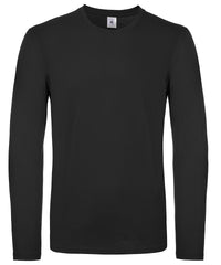 B&C Collection B&c #E150 Long Sleeve - Black