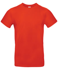 B&C Collection B&c #E190 - Fire Red