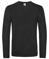 B&C Collection B&c #E190 Long Sleeve - Black