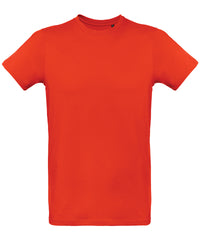 B&C Collection B&c Inspire Plus T /men - Fire Red