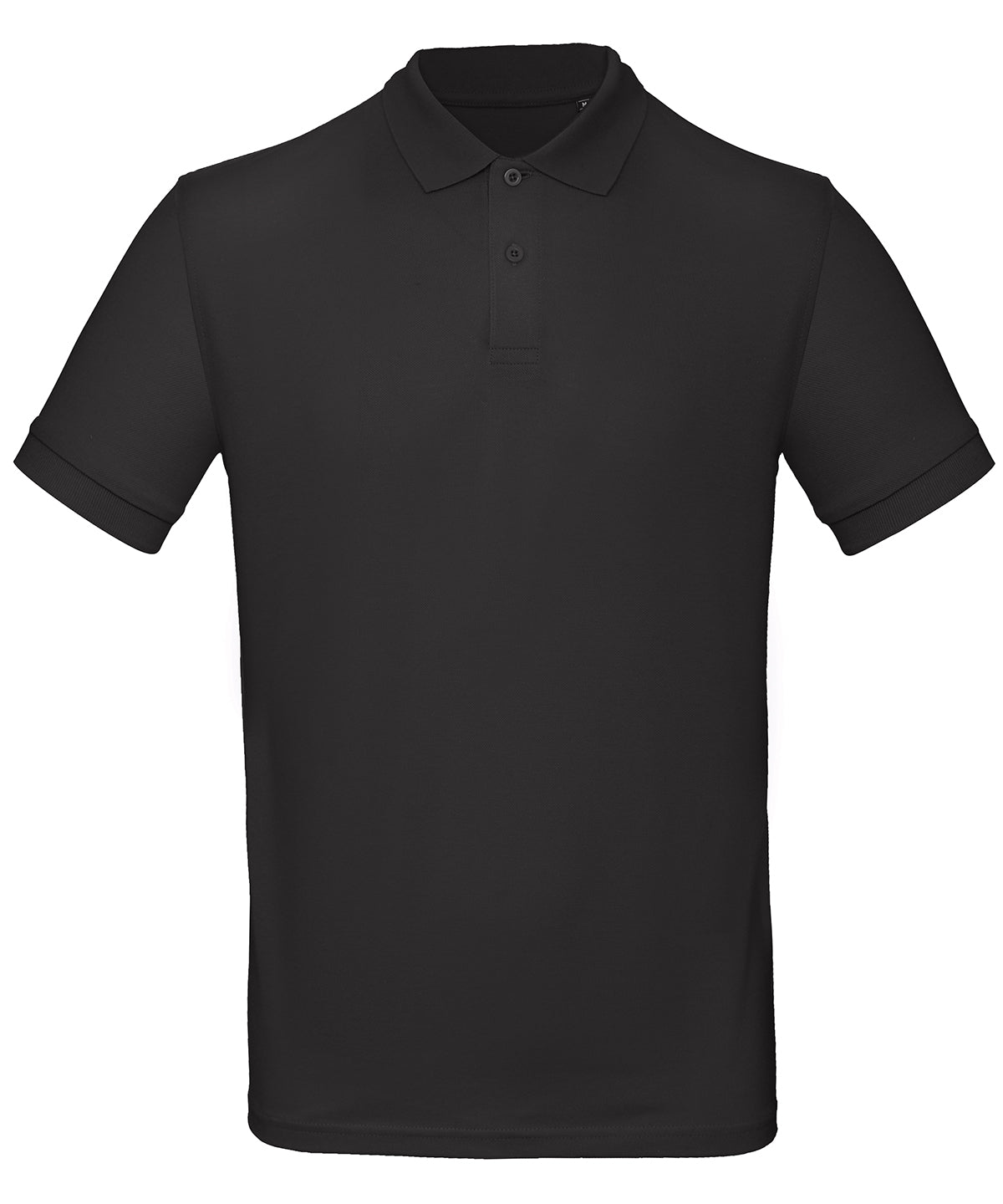 B&C Collection B&c Inspire Polo /men - Black