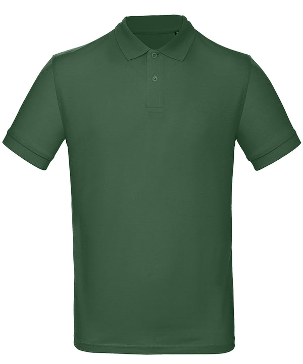 B&C Collection B&c Inspire Polo /men - Bottle Green