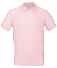 B&C Collection B&c Inspire Polo /men - Orchid Pink