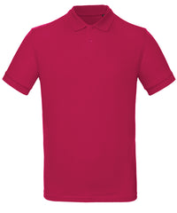 B&C Collection B&c Inspire Polo /men - Sorbet