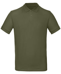 B&C Collection B&c Inspire Polo /men - Urban Khaki