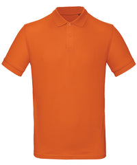 B&C Collection B&c Inspire Polo /men - Urban Orange