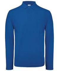 B&C Collection B&c ID.001 Lsl - Royal Blue