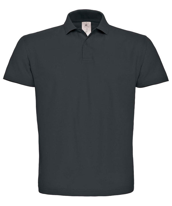 B&C Collection B&c ID.001 Polo - Anthracite
