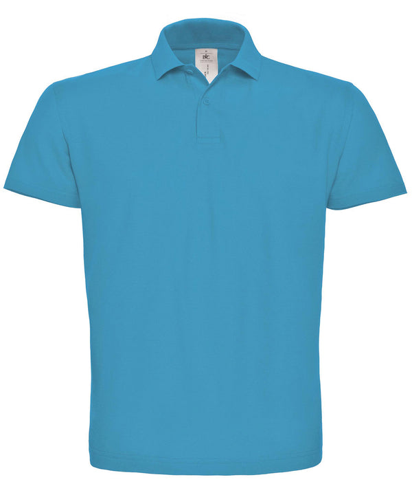 B&C Collection B&c ID.001 Polo - Atoll