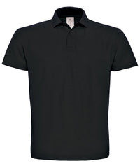 B&C Collection B&c ID.001 Polo - Black