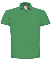 B&C Collection B&c ID.001 Polo - Kelly Green