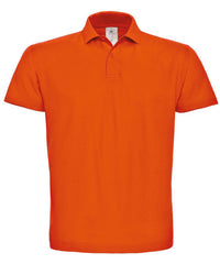 B&C Collection B&c ID.001 Polo - Orange