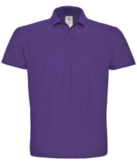 B&C Collection B&c ID.001 Polo - Purple