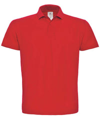 B&C Collection B&c ID.001 Polo - Red