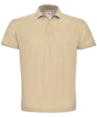 B&C Collection B&c ID.001 Polo - Sand