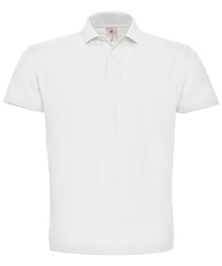 B&C Collection B&c ID.001 Polo - White