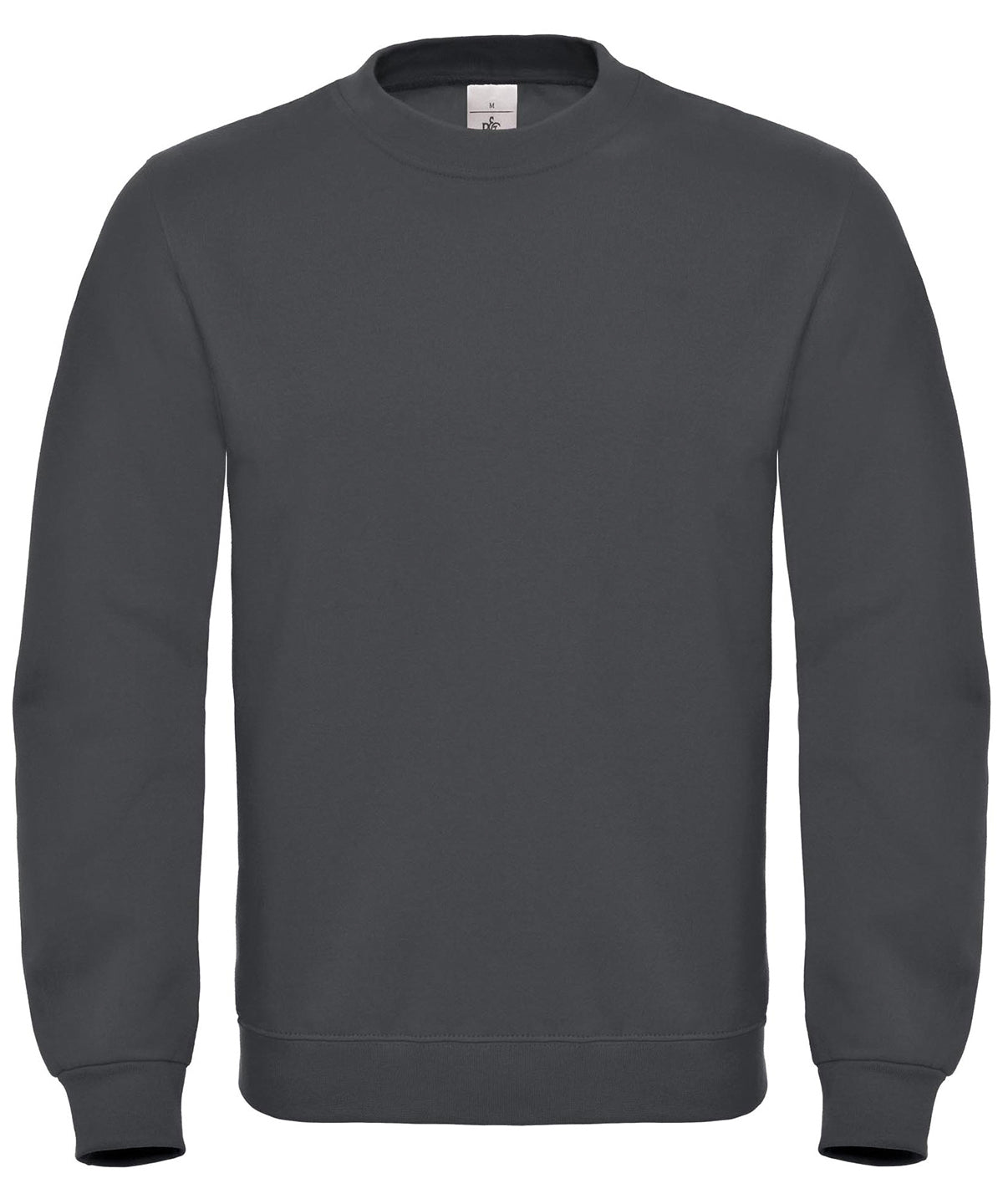 B&C Collection B&c ID.002 Sweatshirt - Anthracite