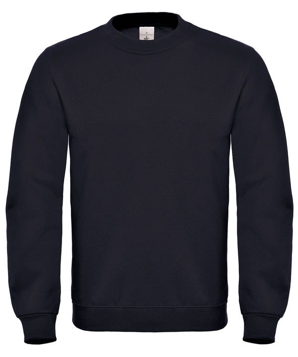 B&C Collection B&c ID.002 Sweatshirt - Black*