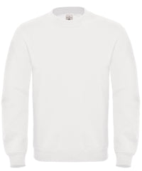 B&C Collection B&c ID.002 Sweatshirt - White