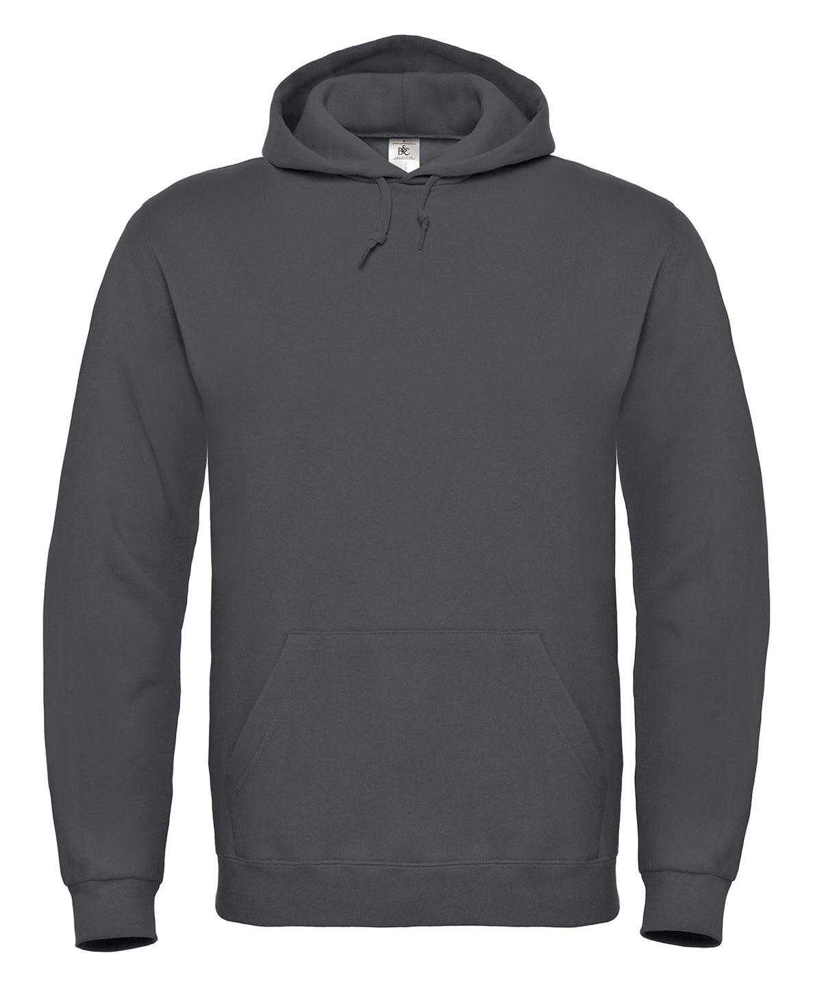 B&C Collection B&c ID.003 Hooded Sweatshirt - Anthracite
