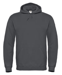 B&C Collection B&c ID.003 Hooded Sweatshirt - Anthracite