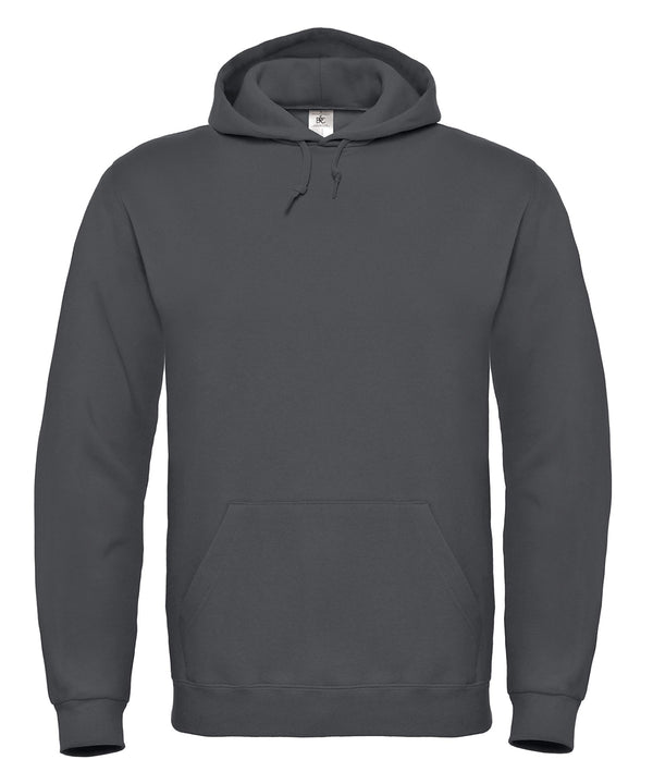 B&C Collection B&c ID.003 Hooded Sweatshirt - Anthracite