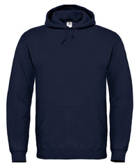 B&C Collection B&c ID.003 Hooded Sweatshirt - Navy*