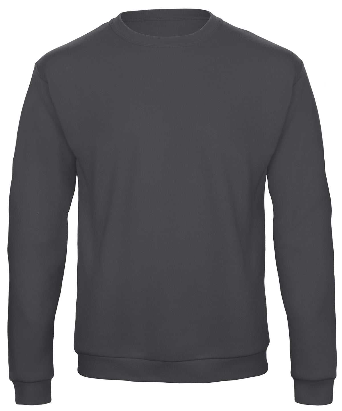 B&C Collection B&c ID.202 50/50 Sweatshirt - Anthracite