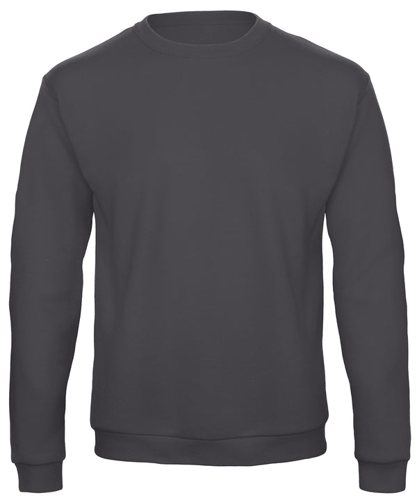 B&C Collection B&c ID.202 50/50 Sweatshirt - Anthracite