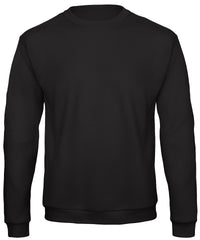 B&C Collection B&c ID.202 50/50 Sweatshirt - Black