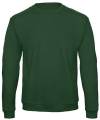 B&C Collection B&c ID.202 50/50 Sweatshirt - Bottle Green