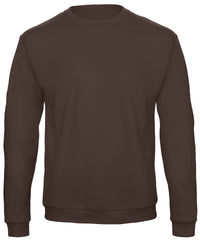 B&C Collection B&c ID.202 50/50 Sweatshirt - Brown