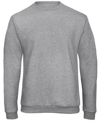 B&C Collection B&c ID.202 50/50 Sweatshirt - Heather Grey