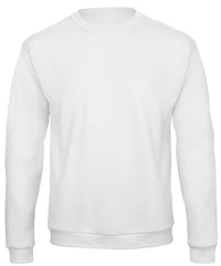 B&C Collection B&c ID.202 50/50 Sweatshirt - White