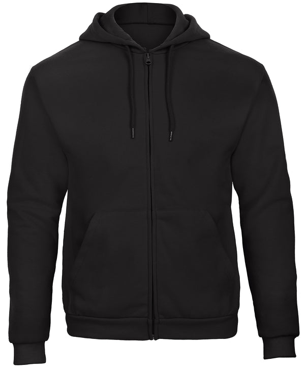 B&C Collection B&c ID.205 50/50 Sweatshirt - Black