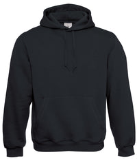 B&C Collection B&c Hooded Sweatshirt - Black*