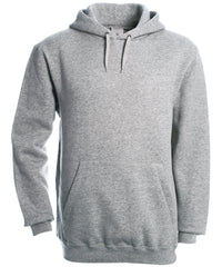 B&C Collection B&c Hooded Sweatshirt - Heather Grey
