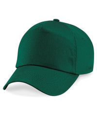 Beechfield Original 5-panel Cap - Bottle Green
