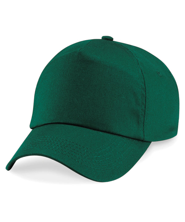 Beechfield Original 5-panel Cap - Bottle Green