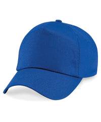 Beechfield Original 5-panel Cap - Bright Royal