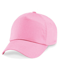 Beechfield Original 5-panel Cap - Classic Pink