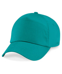 Beechfield Original 5-panel Cap - Emerald