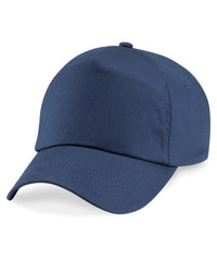 Beechfield Original 5-panel Cap - French Navy