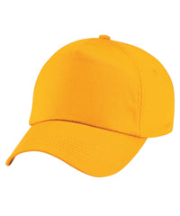Beechfield Original 5-panel Cap - Gold