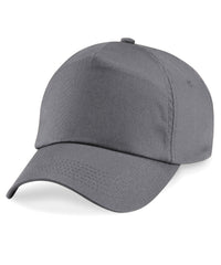 Beechfield Original 5-panel Cap - Graphite Grey